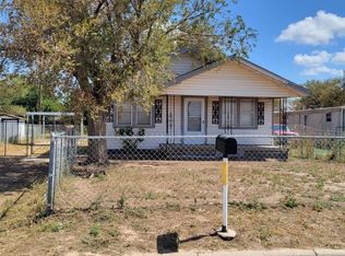 1206 N Pierce St, Amarillo, TX 79107