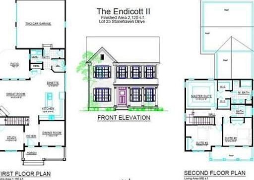 3rd image of 12 Stonehaven Dr