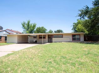 1608 Norman St, Wichita Falls, TX 76302