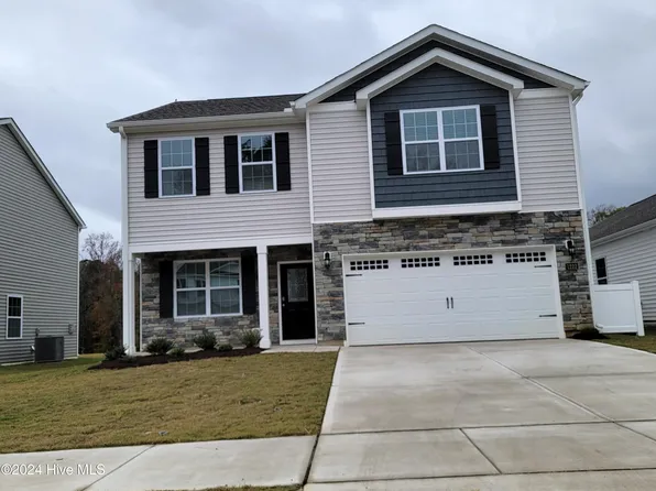 1222 Middlecrest Drive, Rocky Mount, NC 27804