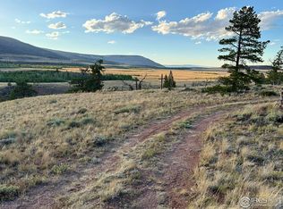 624 Dewclaw Rd, Red Feather Lakes, CO 80545