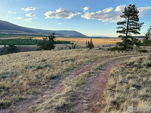 624 Dewclaw Rd, Red Feather Lakes, CO 80545