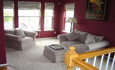 Formal Living Room