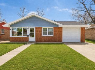 3120 Florence Ave, Steger, IL 60475