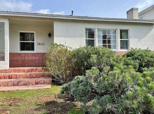 3822 McLaughlin Ave, Los Angeles, CA 90066