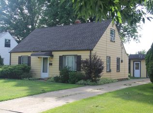 23173 Gay St, Euclid, OH 44123