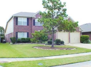 4919 Carrington Ct, Pearland, TX 77584