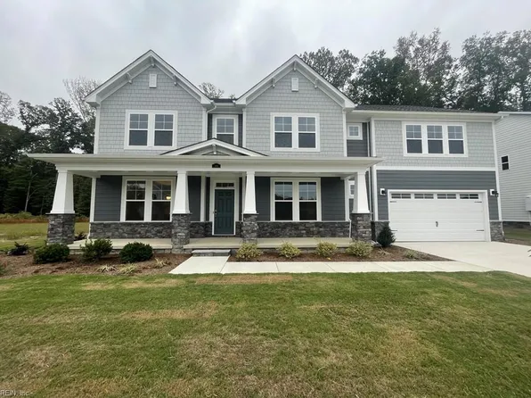 306 Rhapsody Dr, Suffolk, VA 23435