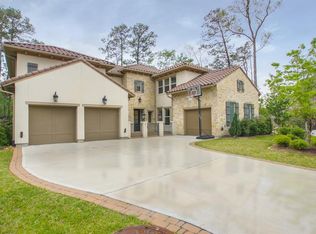 2 Argosy Bend Pl, The Woodlands, TX 77375