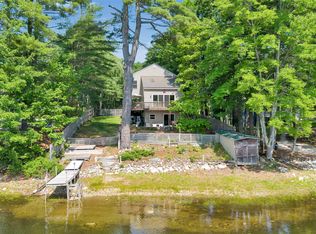 77 Barkers Pond Rd, Lyman, ME 04002