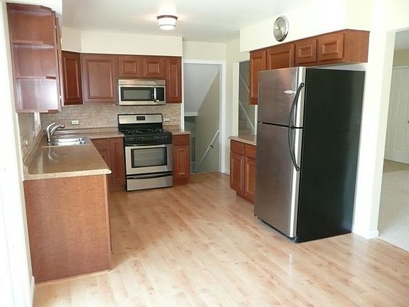 Stainless Steel Appliances