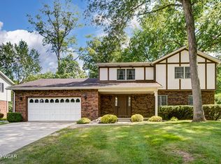 3325 Rountree St, Lima, OH 45805