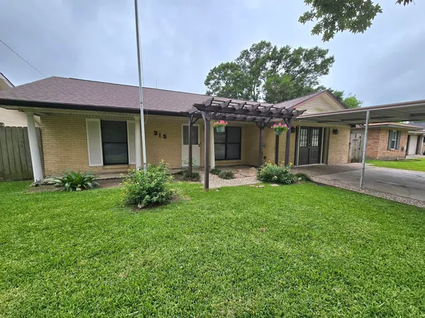 315 N 34th St, Lumberton, TX 77657