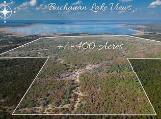 W Highway 29, Buchanan Dam, TX 78609