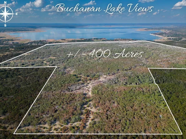 TBD W HWY 29, Buchanan Dam, TX 78609