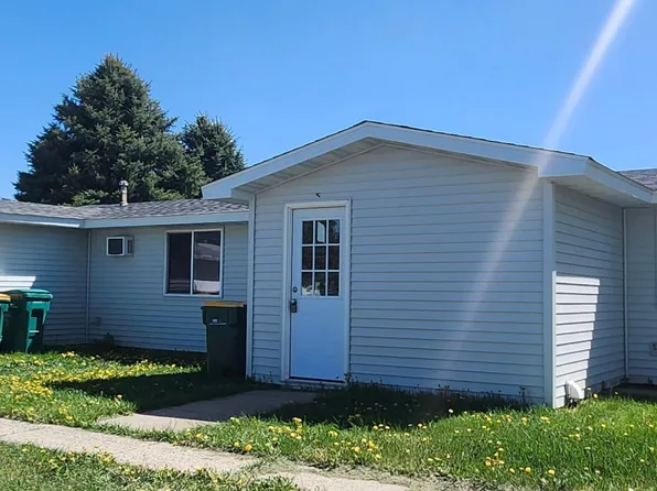 303 & 305 1st St SE, Gwinner, ND 58040