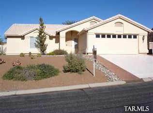 65724 E Desert Sands Dr, Saddlebrooke, AZ 85739