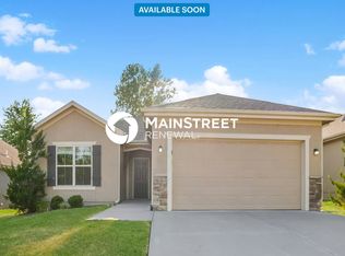1502 NE Jaclyn Dr, Grain Valley, MO 64029