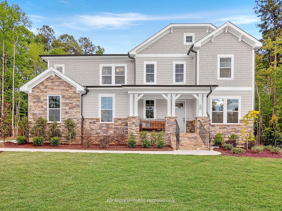 Creedmoor English Country