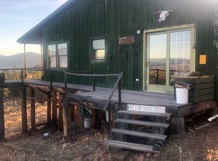 33999 Cougar Mountain Rd, Mitchell, OR 97750