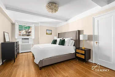 Rented by The Agency