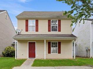 310 Goldenrod Dr, Stockbridge, GA 30281