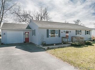 302 Gove St #4, Columbus Grove, OH 45830