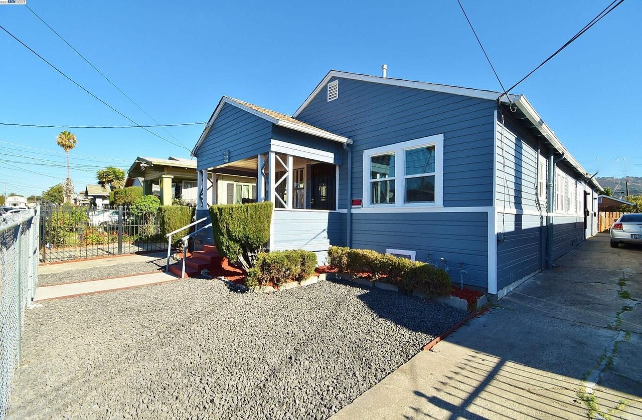 7108 Lockwood St, Oakland, CA 94621 Zillow