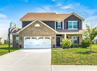2353 Prophetstown Rd, Avon, IN 46123