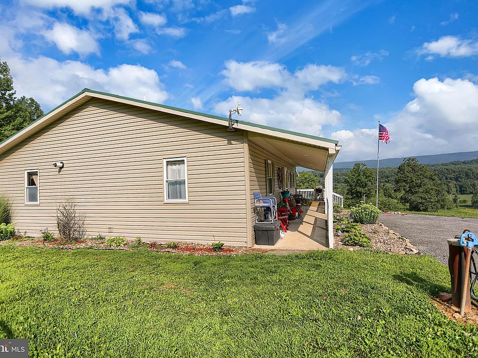 244 Ox Bow Rd, Honey Grove, PA 17035 MLS PAJT2001698 Zillow