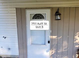 7911 Huff St #B, Indianapolis, IN