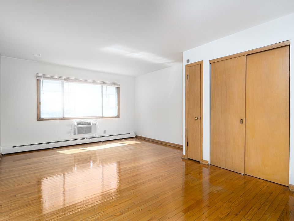 Studio Living Area