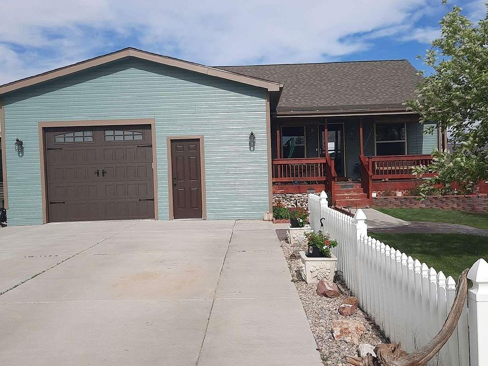 541 Tierney St, Wamsutter, WY 82336 MLS 20241455 Zillow