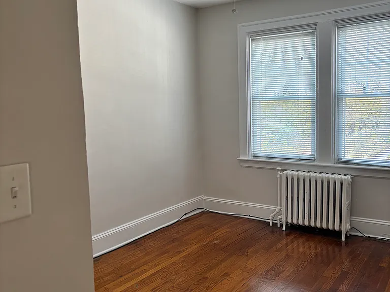 Bright bedroom