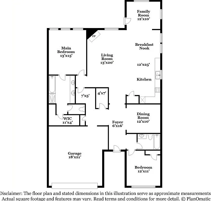 2 bed, 2.0 bath, 1656 sqft, $3,220 — Photo 2