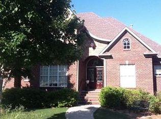 2171 N Grande View Ln, Maylene, AL 35114