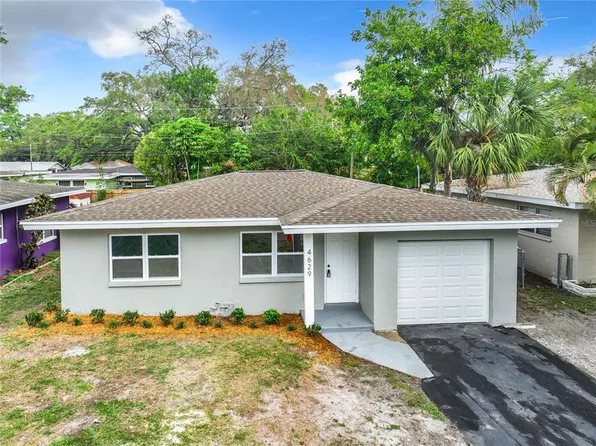 4629 25th Ave S, Saint Petersburg, FL 33711
