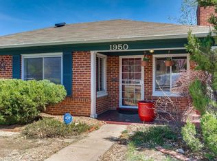 1950 Quebec St, Denver, CO 80220
