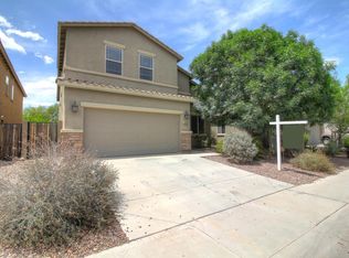 19164 N Ventana Ln, Maricopa, AZ 85138