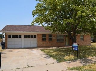 1408 Larchmont Pl, Wichita Falls, TX 76302
