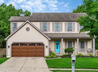 609 Ozem Gardner Way, Westerville, OH 43081