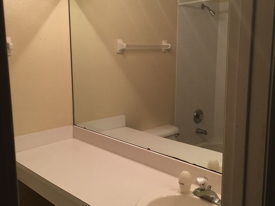 Hall bath