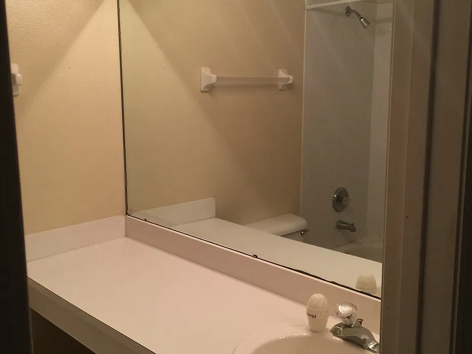 Hall bath