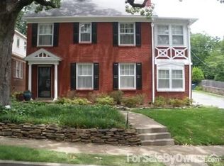 201 Crystal Ct, Little Rock, AR 72205