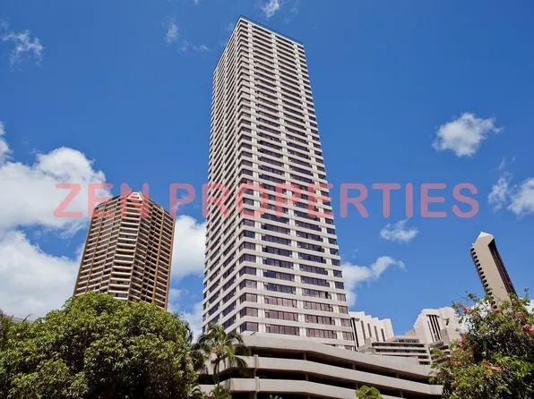 343 Hobron Ln, Honolulu, HI