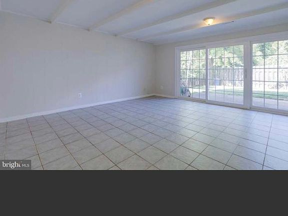 living room and dining room