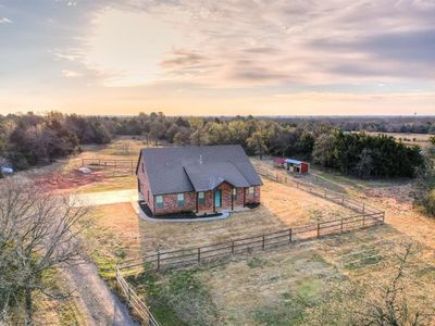 5750 N Henney Pl, Choctaw, OK, 73020