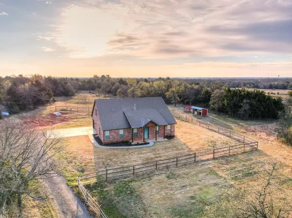 5750 N Henney Pl, Choctaw, OK 73020
