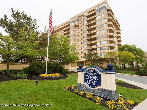 717 Ocean Ave APT 612, Long Branch, NJ 07740