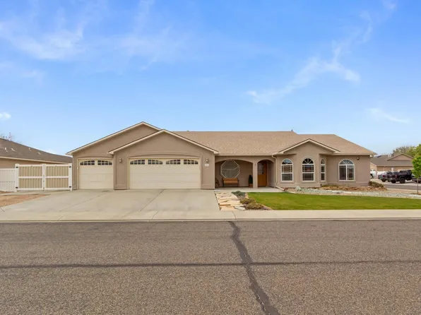 2861 Rock Creek Dr, Grand Junction, CO 81503